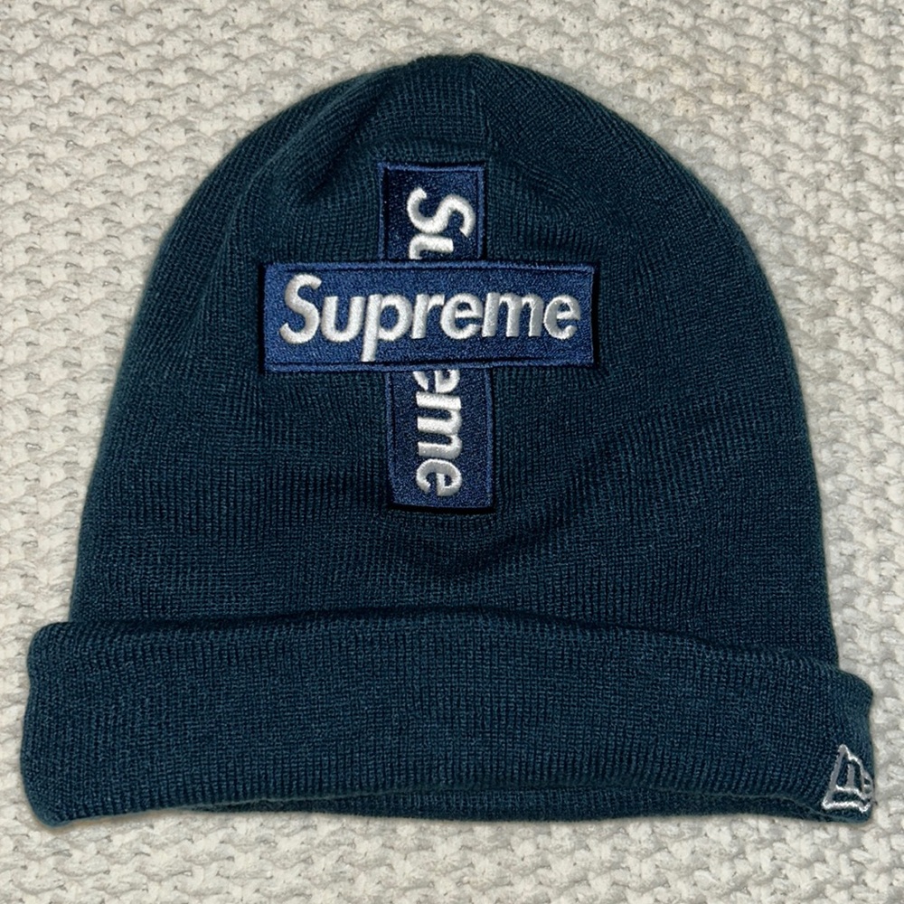 Supreme beanie